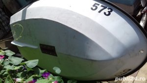 Barca cu vele   velier   yola   RAKKER 250  - imagine 5