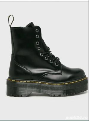Ghete Dr.Martens Noi.