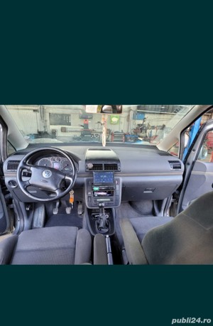 Sharan 1.8T Benzina si GPL - imagine 6