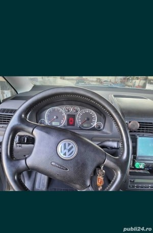 Sharan 1.8T Benzina si GPL - imagine 8