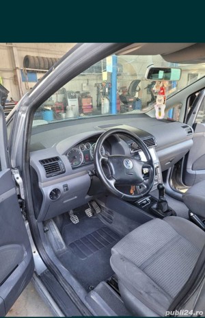 Sharan 1.8T Benzina si GPL - imagine 3