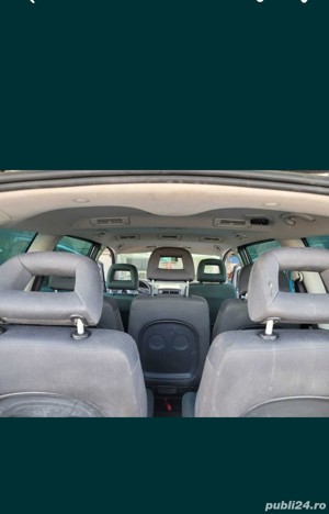 Sharan 1.8T Benzina si GPL - imagine 7