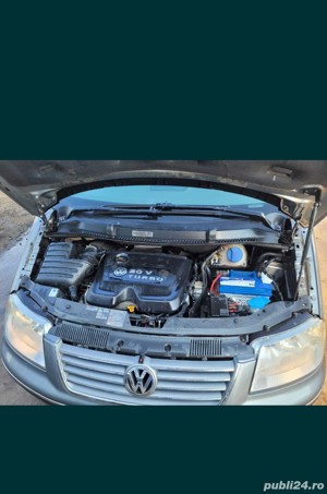 Sharan 1.8T Benzina si GPL - imagine 4