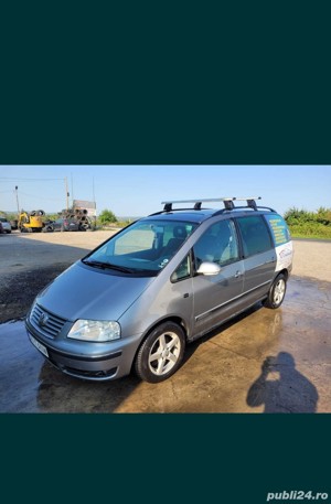 Sharan 1.8T Benzina si GPL - imagine 5