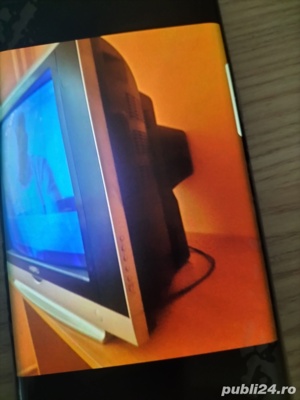 vind televizor marca Heru diagonala 55 cm fără telecomanda la 140 lei - imagine 3