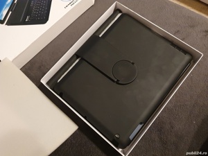 Tastatura Bluetooth iPad, tableta telefon, televizor, TV smart, Android, Apple iphone PC, laptop - imagine 2