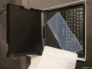 Tastatura Bluetooth iPad, tableta telefon, televizor, TV smart, Android, Apple iphone PC, laptop - imagine 3