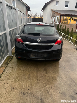 dezmembrez opel astra gtc 1.6 benzina aripa capota usa faruri bara fata electromotor alternator  - imagine 3