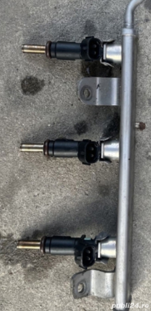 rampă injectoare logan2 motor 1.0sce anul  2018