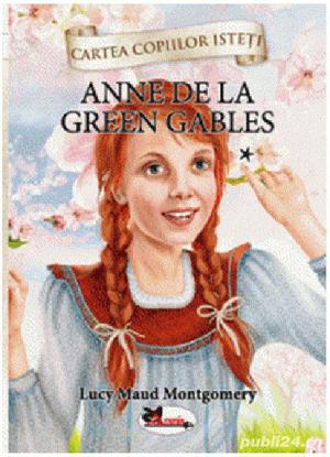 Anne de la Green Gables, vol. 1 + 2