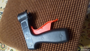 pistol vosire cu spray - imagine 3