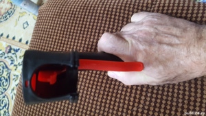 pistol vosire cu spray - imagine 2