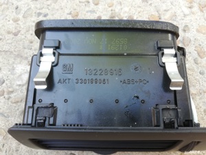 grila aerisire dreapta bord opel astra h - imagine 4