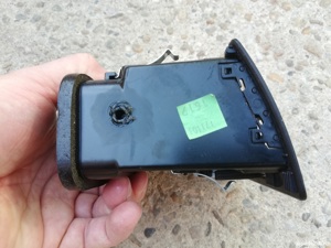 grila aerisire dreapta bord opel astra h - imagine 8