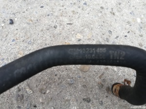 furtune vas expansiune lichid racire opel astra h - imagine 8