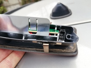 lampa suplimentara haion opel astra h combi - imagine 7