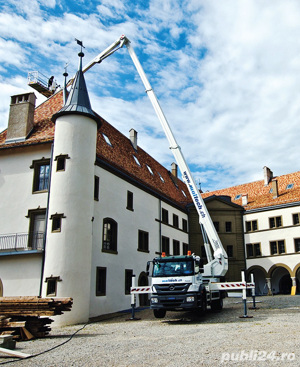 Inchiriez nacela  - imagine 5