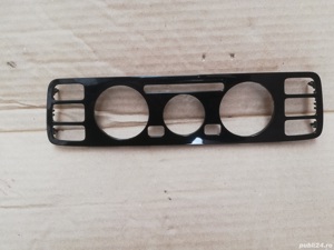 rama consola centrala AC volkswagen up - imagine 2