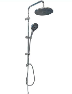 Coloana de dus cu para mobila, model rotund