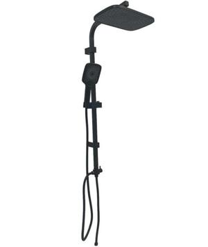 Coloana de dus cu para mobila, model dreptunghiular.