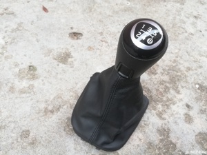 nuca schimbator viteze cu manson volkswagen up - imagine 3