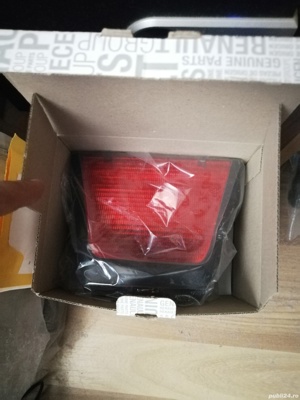 Vând două stopuri auxiliare pentru Logan 