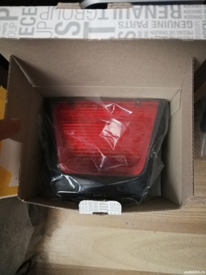 Vând două stopuri auxiliare pentru Logan  - imagine 2