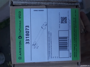 Vand vas expansiune si kit evacuare noi pentru centrala ariston - imagine 4