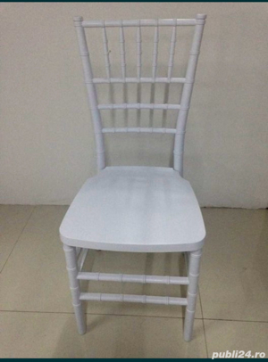 Scaune si mese de inchiriat - imagine 2