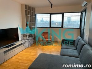 3 Camere | Floreasca | Centrala Proprie | Loc de Pacare - imagine 2