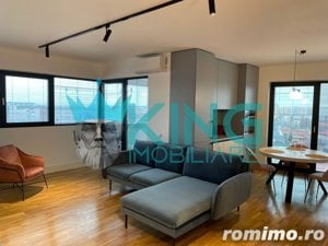 3 Camere | Floreasca | Centrala Proprie | Loc de Pacare