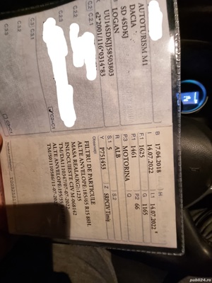 Dacia logan  2018 - imagine 5