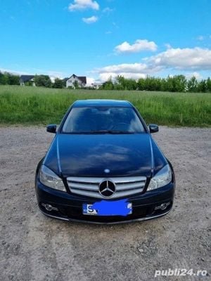 Vând Mercedes C200, W204 