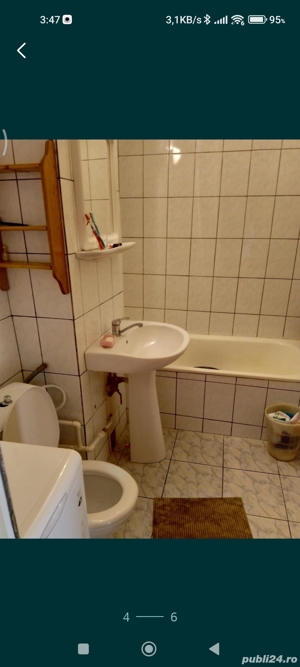 Apartament cu 3 camere vizavi de magazinul Penny si Palatul de Justiție  - imagine 2