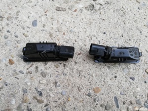 lampa iluminare numar volkswagen polo 6R - imagine 3