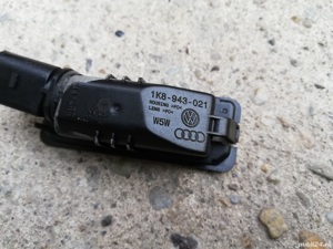 lampa iluminare numar volkswagen polo 6R - imagine 4