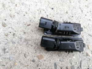 lampa iluminare numar volkswagen polo 6R - imagine 5