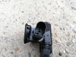 lampa iluminare numar volkswagen polo 6R - imagine 6