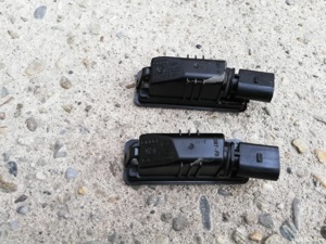 lampa iluminare numar volkswagen polo 6R - imagine 9