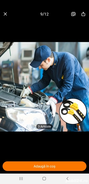 chie filtrul ulei sau dopuri plastic - imagine 4