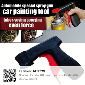 pistol vosire cu spray - imagine 7