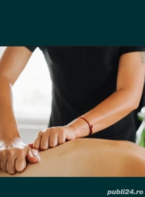 Execut masaj profesionist pentru Doamne