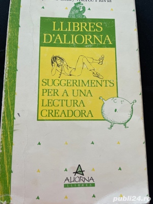 Llibres d'Aliorna de Jaume Cela Merce Fluvia