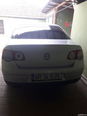 Vw passat b6 - imagine 2