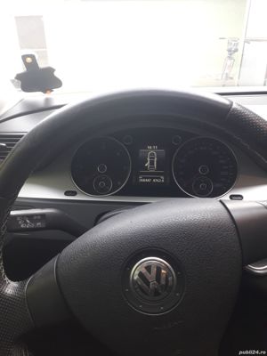 Vw passat b6 - imagine 5
