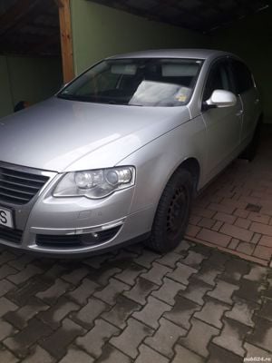 Vw passat b6 - imagine 1