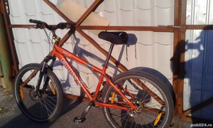 bicicletă Kona scrap