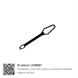 cheie fixa 3-17mm - imagine 2