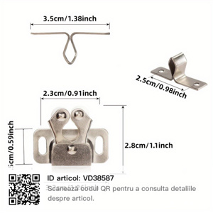 macanism inchidere usi dulapuri 