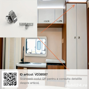 macanism inchidere usi dulapuri  - imagine 3